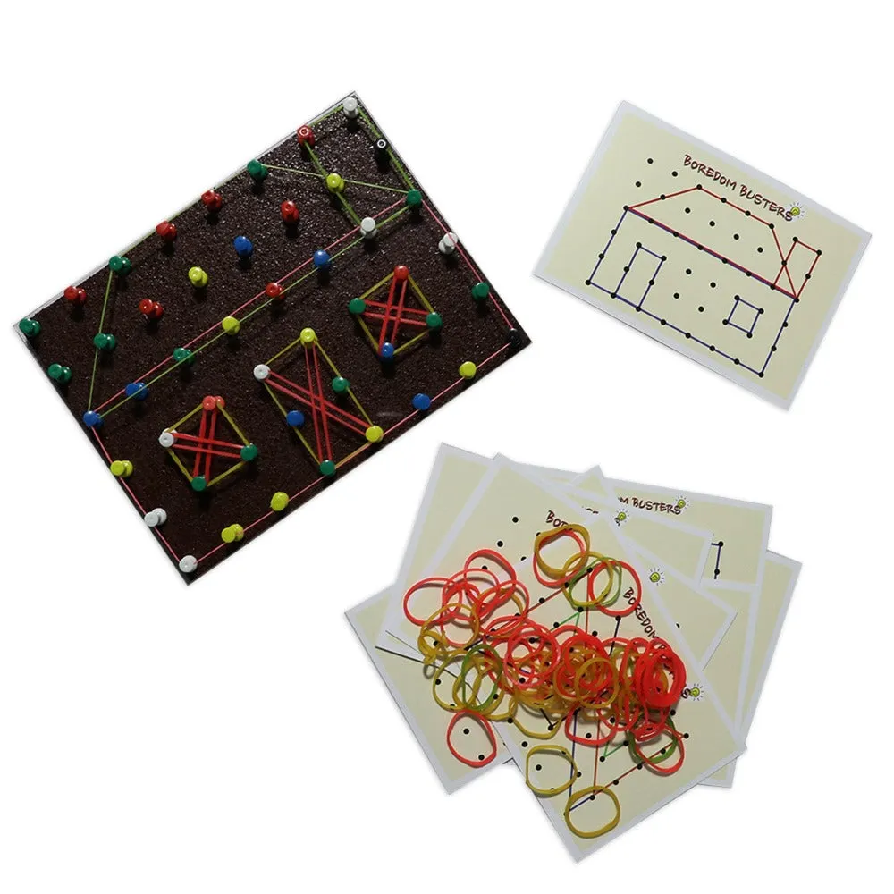 Geoboard For Kids