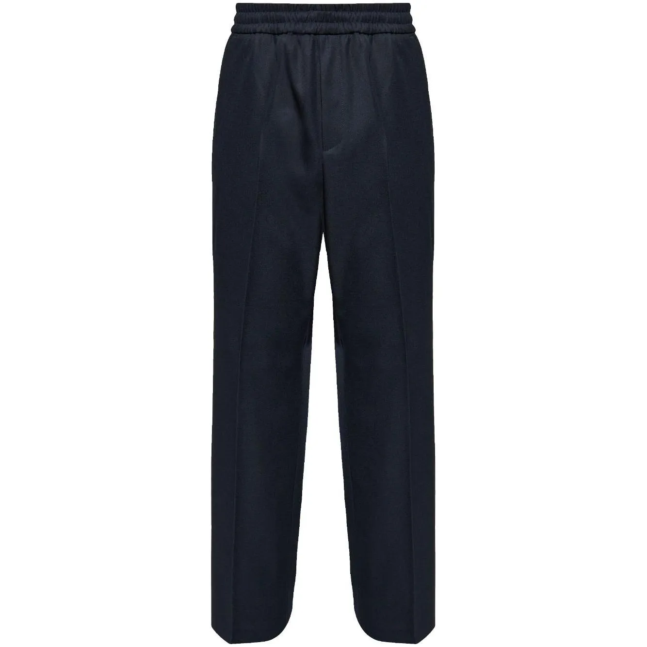 Golden Goose Trousers Blue