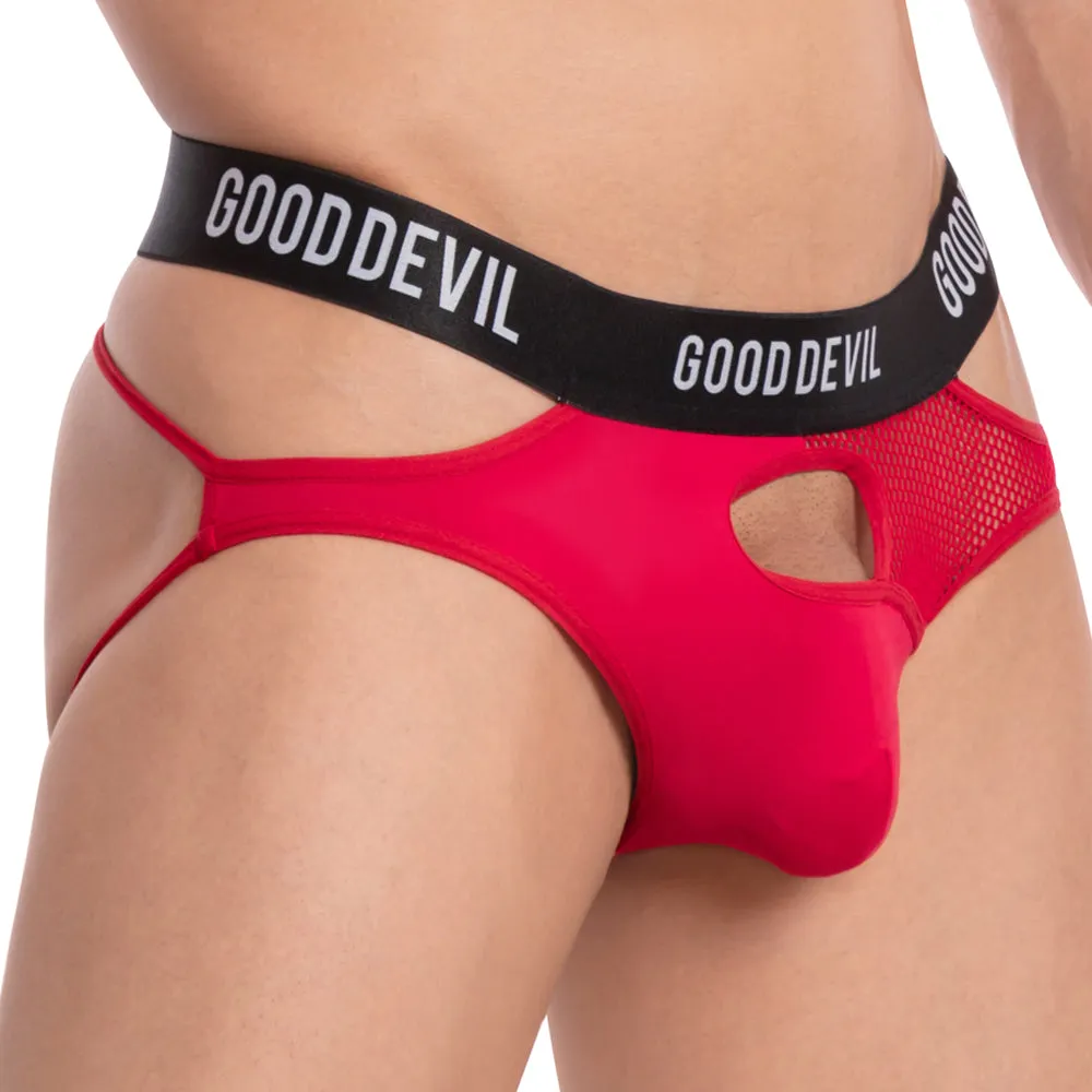 Good Devil GDE050 Bronco Jockstrap