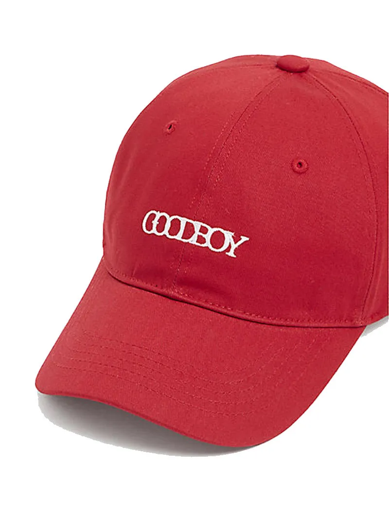 GOODBOY Logo Cap