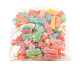 Hand Packed Sour Patch Kids 8 Ounce Bags