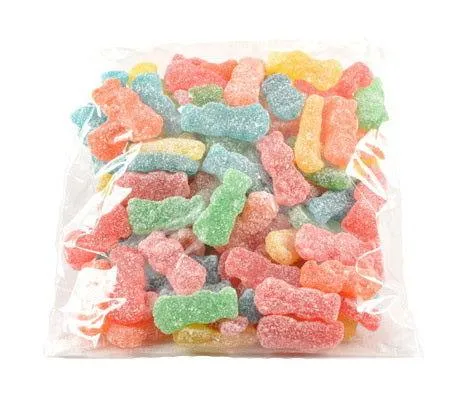 Hand Packed Sour Patch Kids 8 Ounce Bags