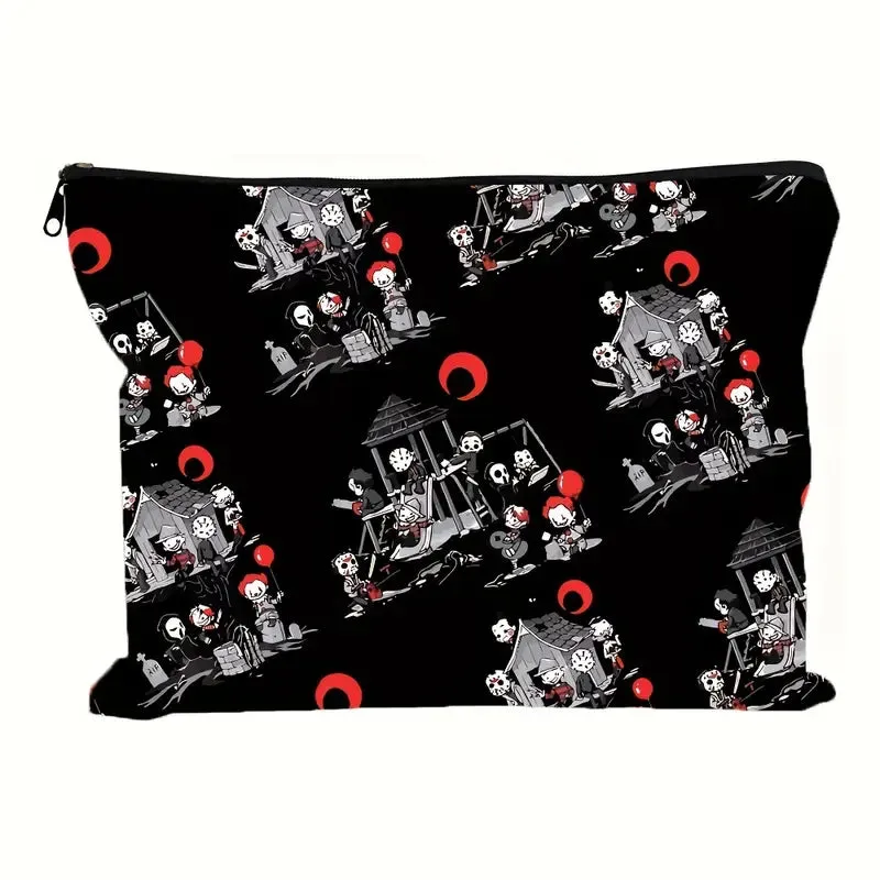 Horror Playground Makeup Bag