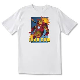 Iron Cow COWS Classic T