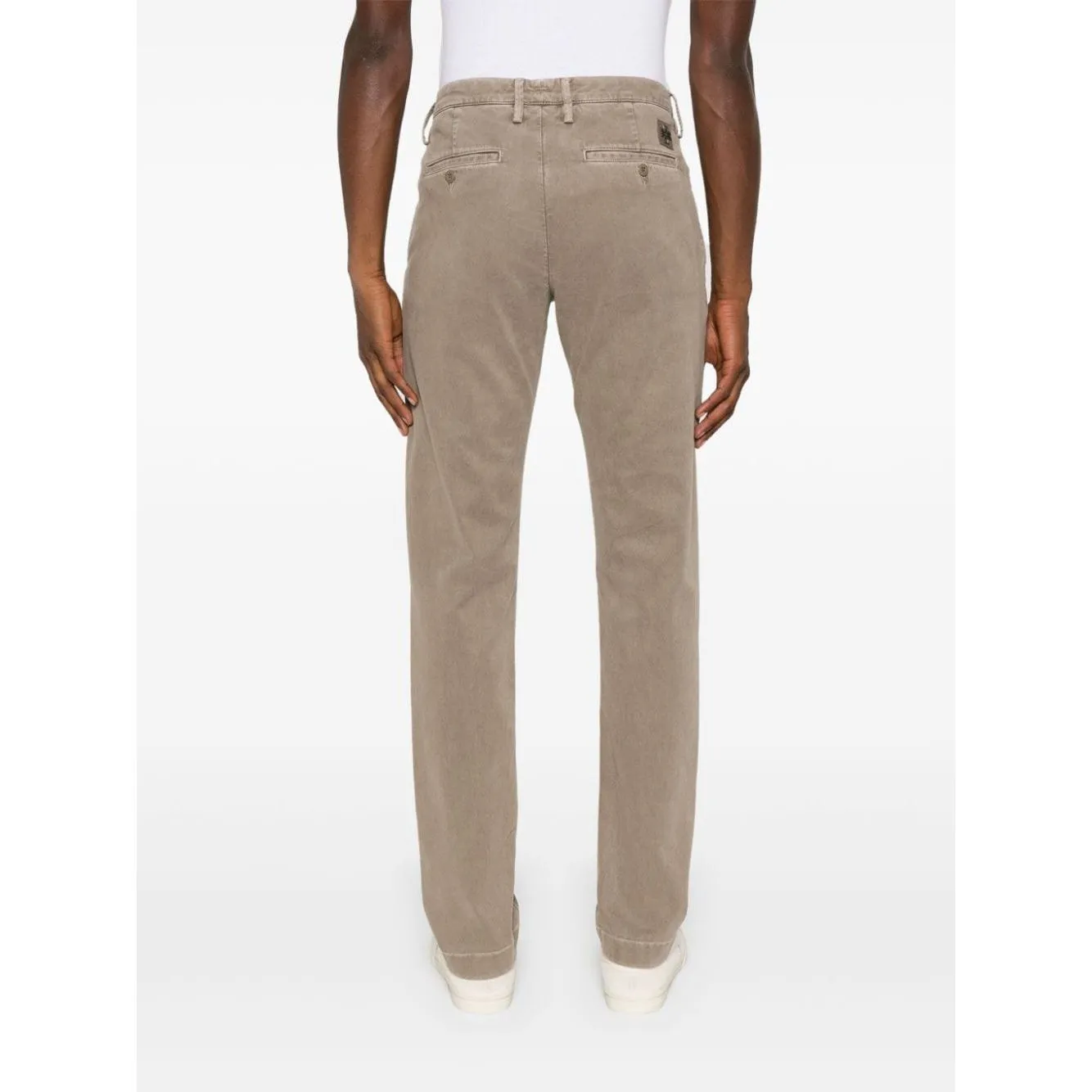 Jacob Cohen Trousers Grey