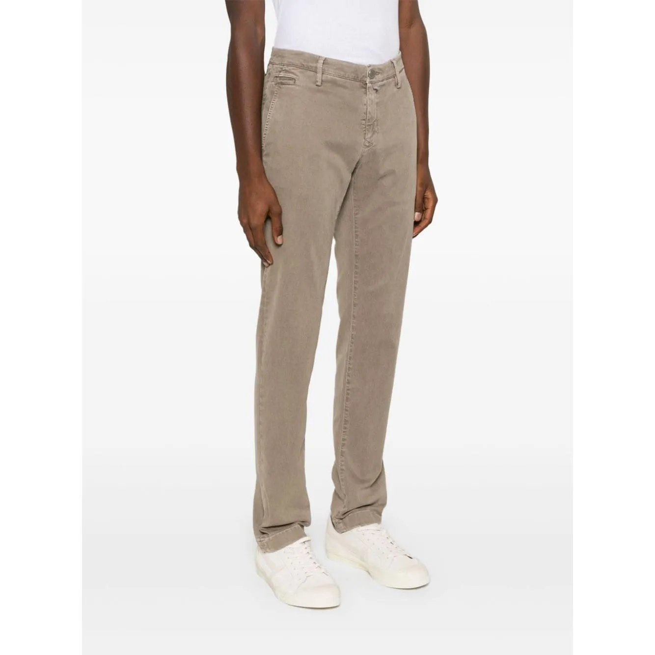 Jacob Cohen Trousers Grey