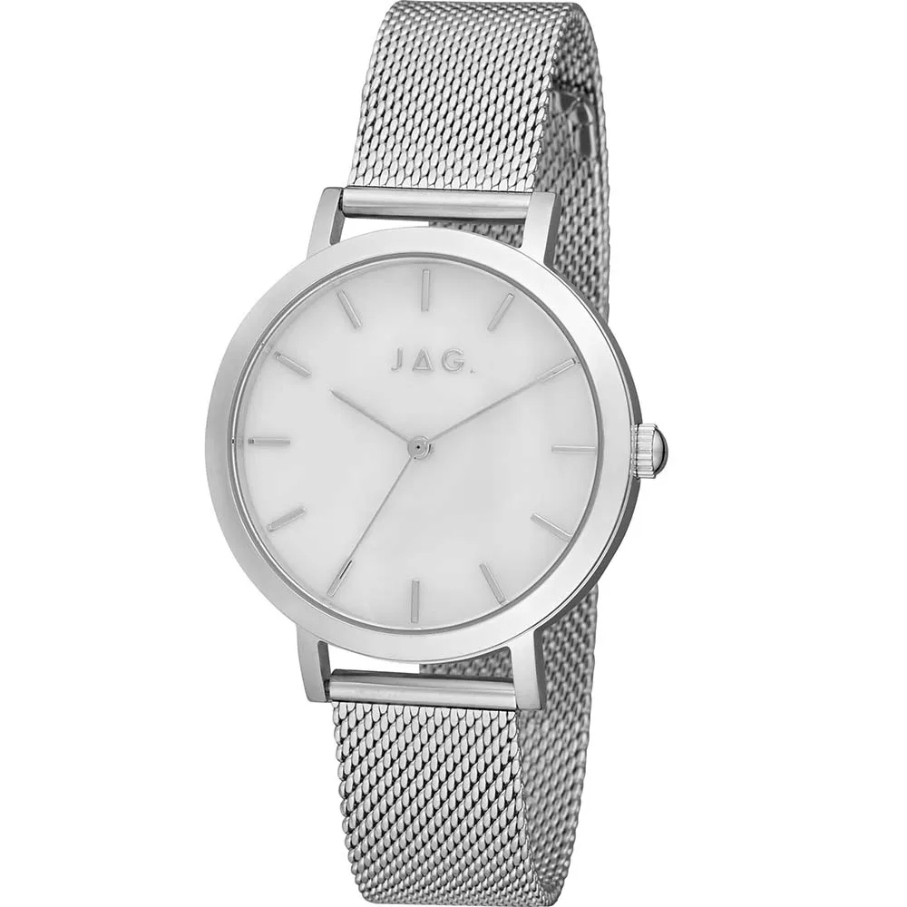 Jag J2562A Olivia Silver Tione Womens Watch