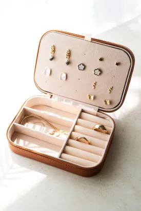 Jewellery Travel Case