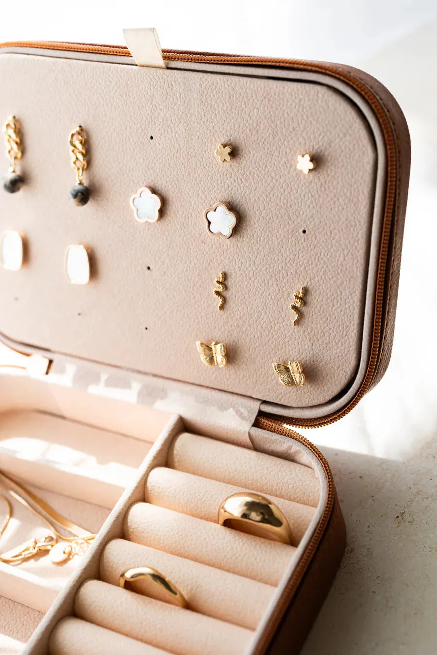 Jewellery Travel Case