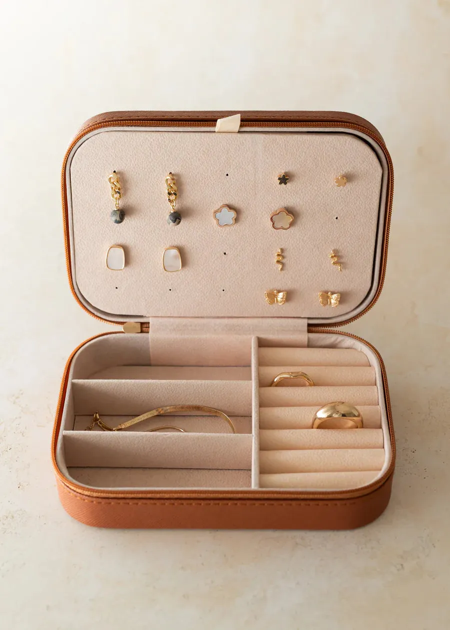 Jewellery Travel Case