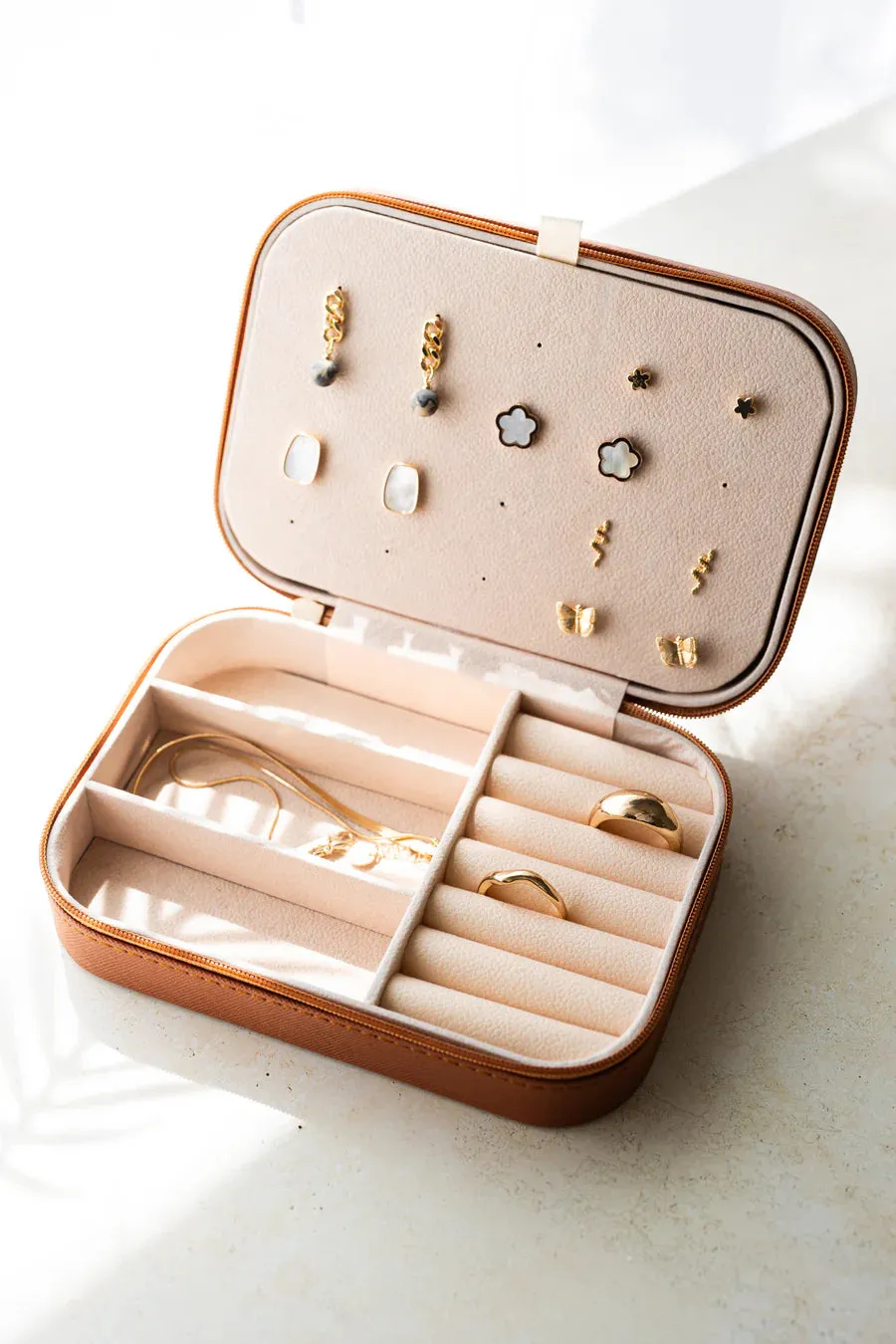 Jewellery Travel Case