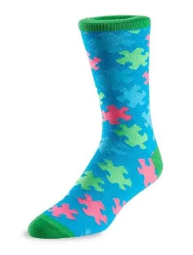 Jigsaw Socks