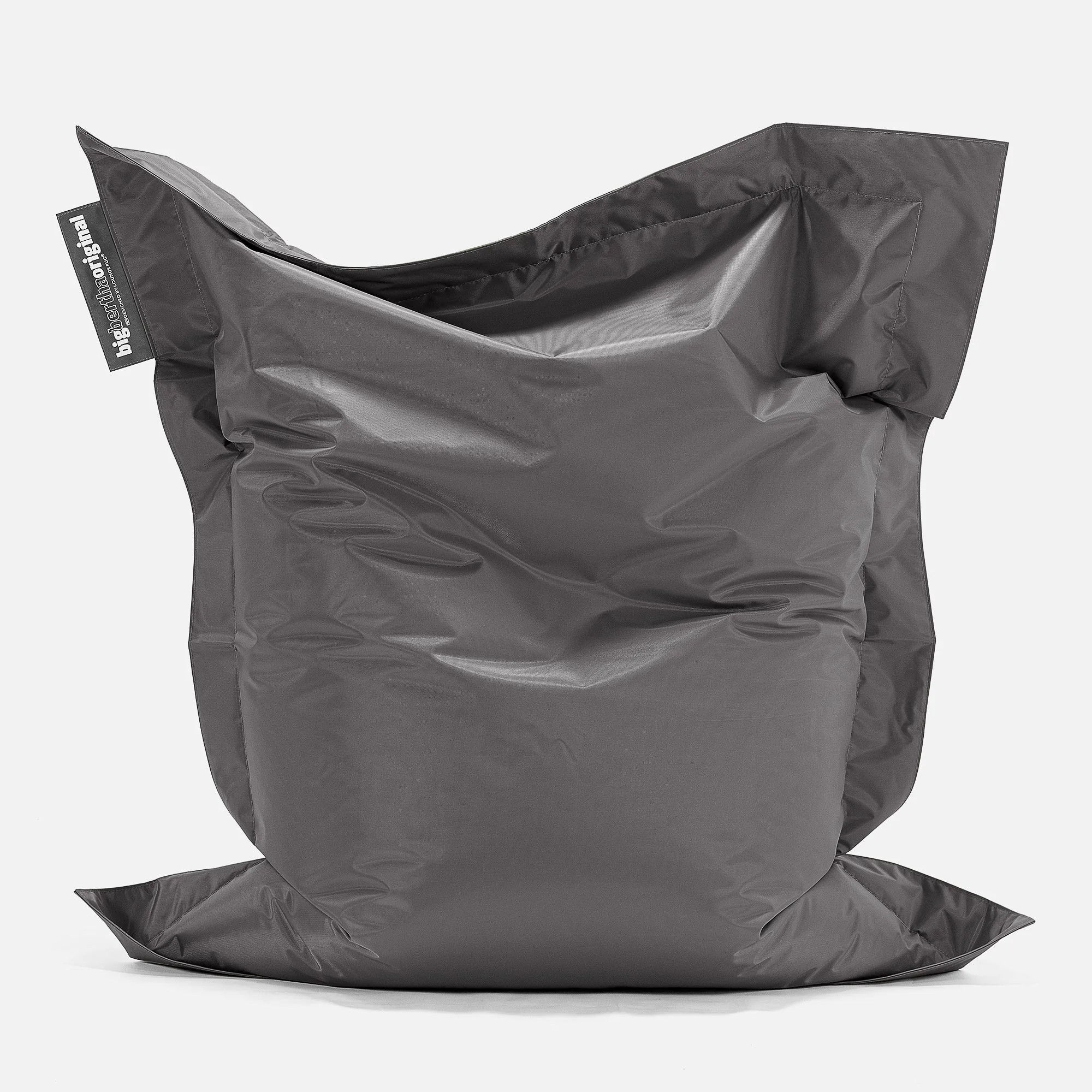 Junior Outdoor Beanbag 2-14 yr - SmartCanvas™ Graphite Grey