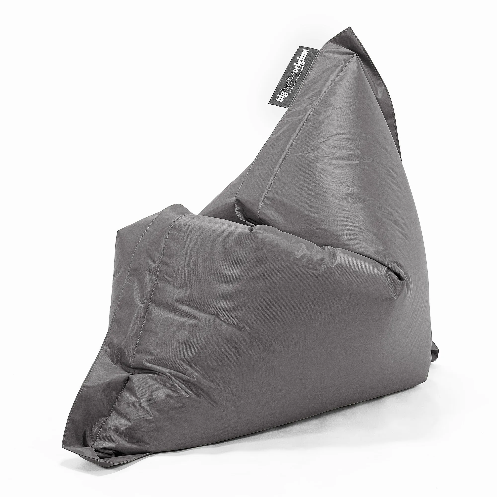 Junior Outdoor Beanbag 2-14 yr - SmartCanvas™ Graphite Grey