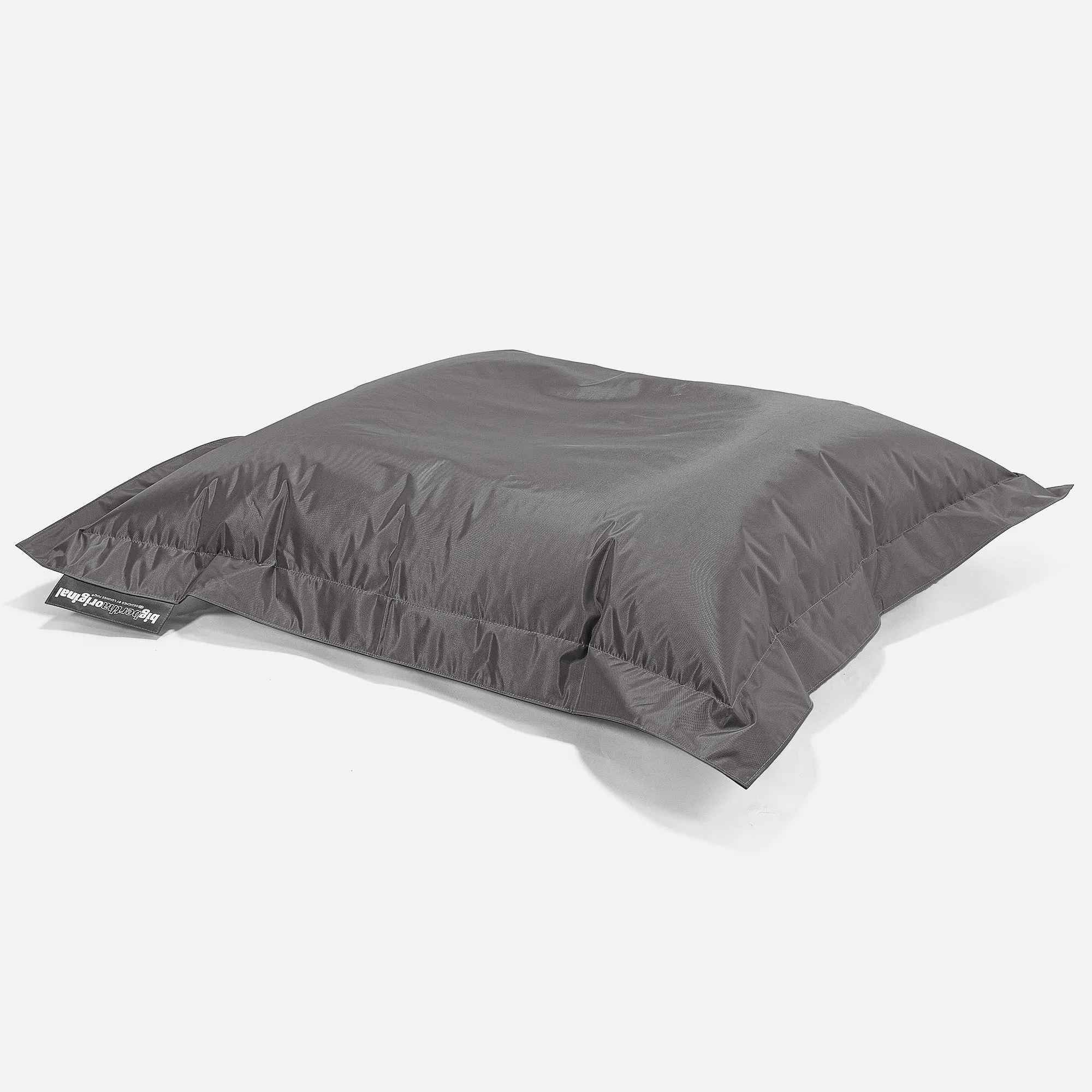 Junior Outdoor Beanbag 2-14 yr - SmartCanvas™ Graphite Grey