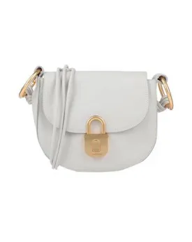 Just Cavalli Women Cross-body bag Ivory -- --