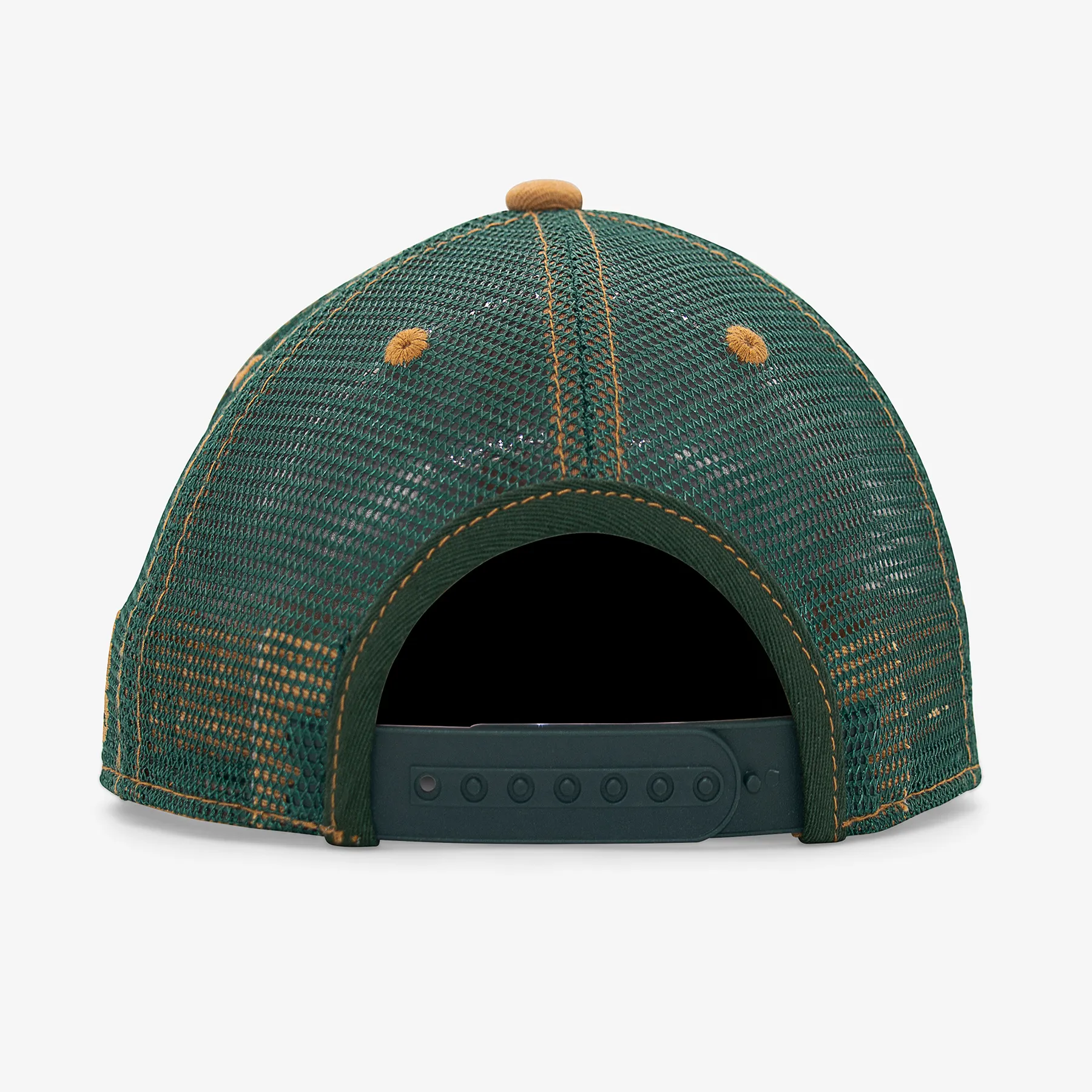 Kids Bison Flatbill Snapback Hat