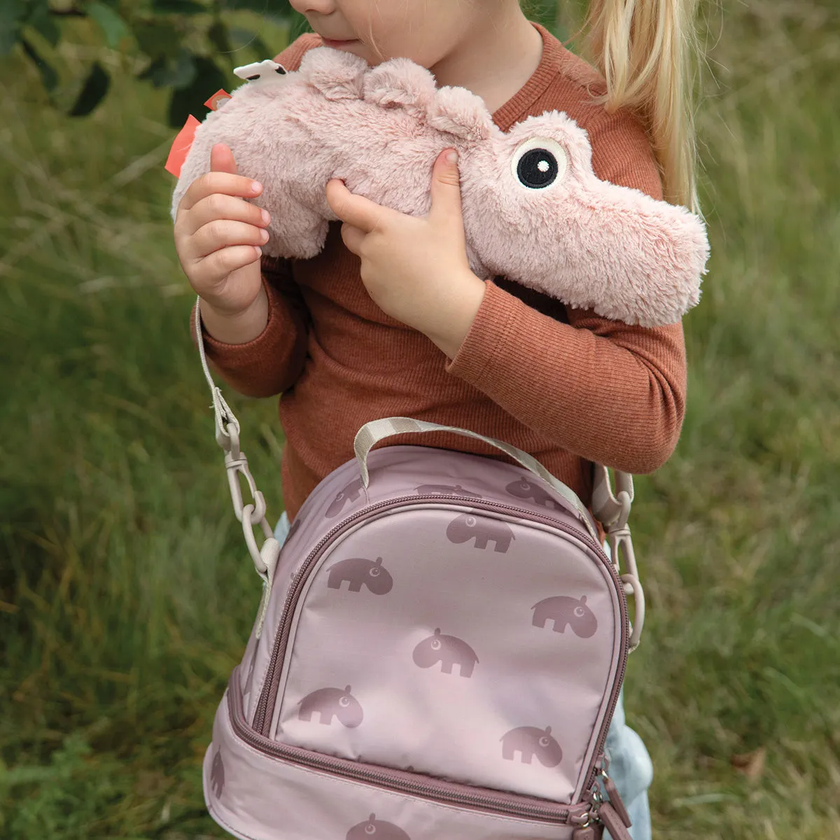 Kids Insulated Lunch Bag