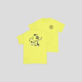 KIDS SIZE MASCOT LOGO T-SHIRT