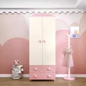 Kitty Cat Pink Wardrobe