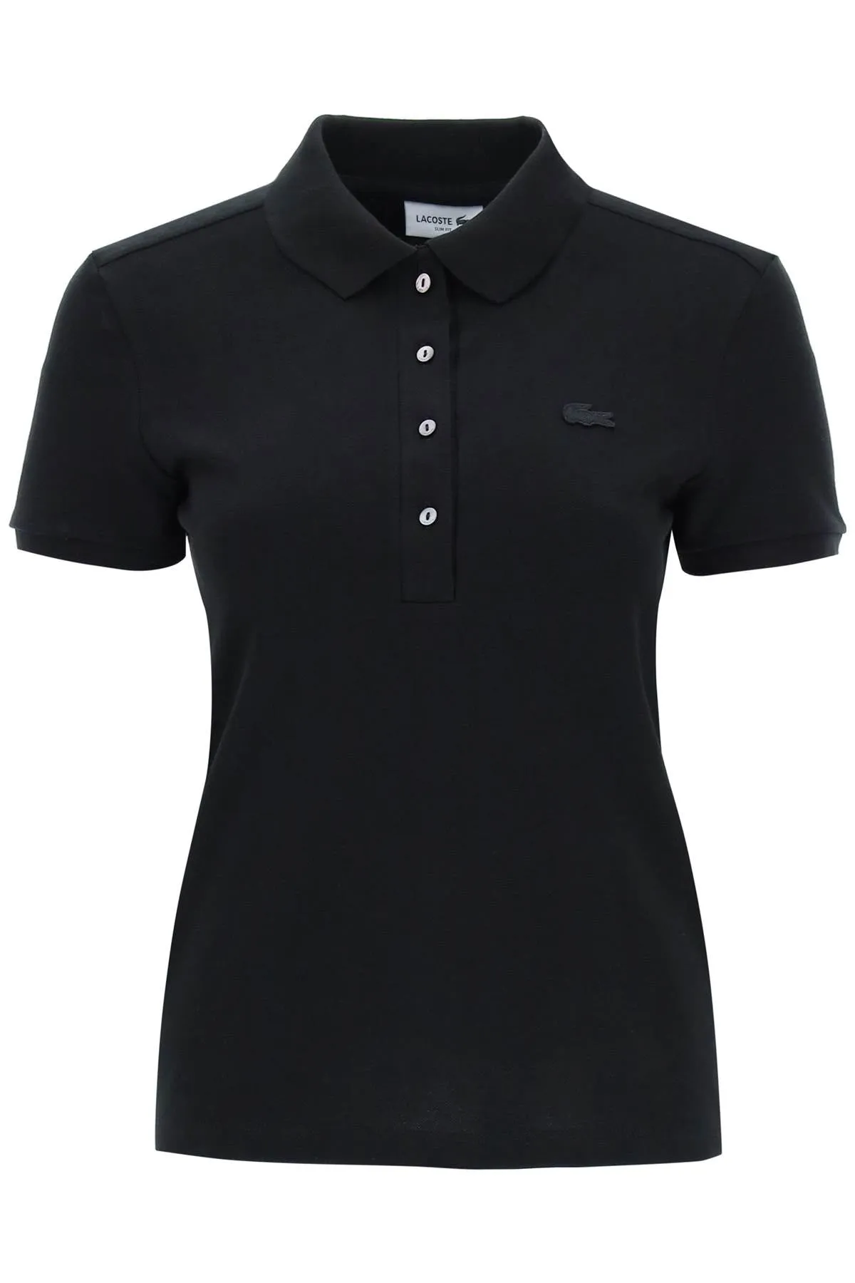 Lacoste cotton pique polo