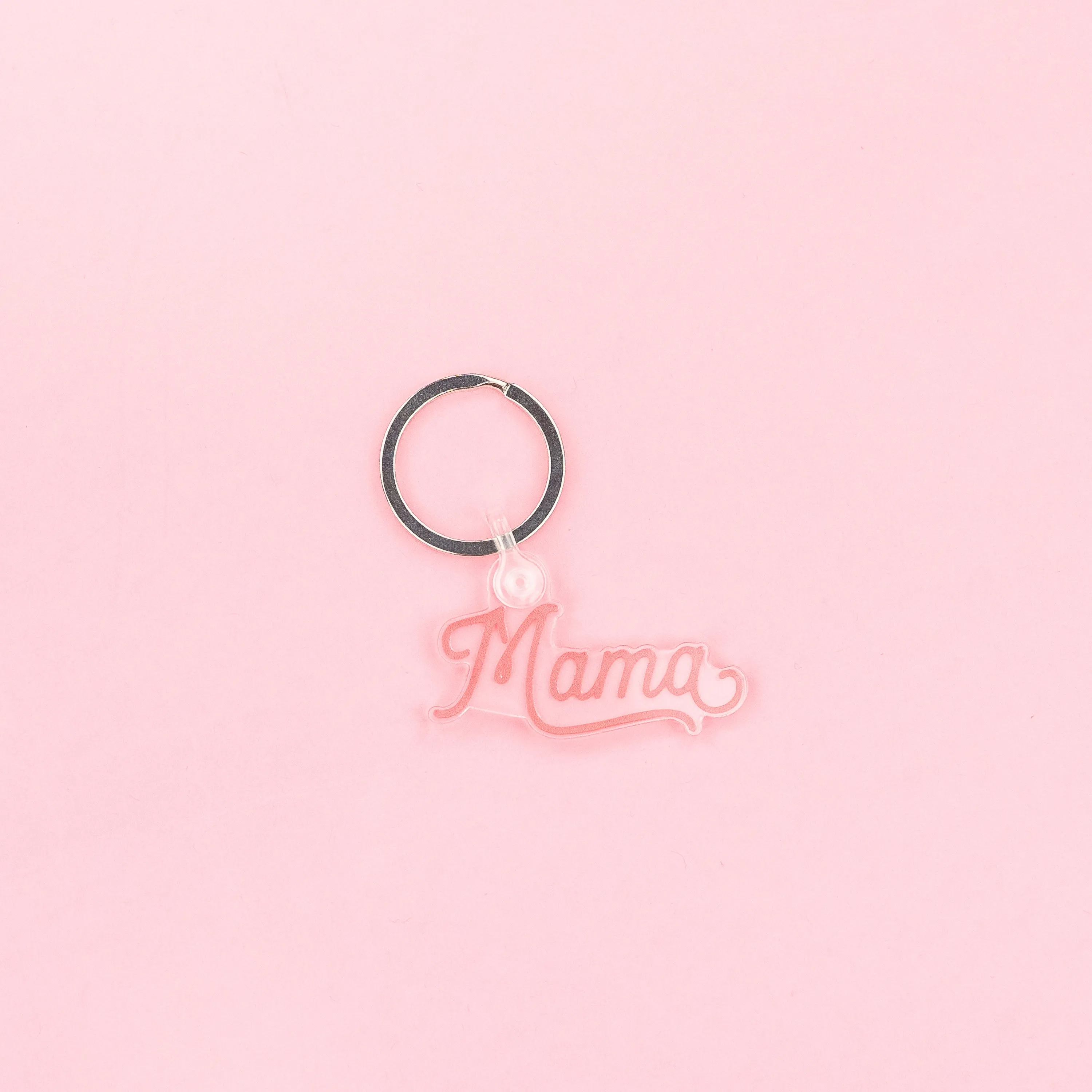 LMSS® KEYCHAIN - Mama - Script