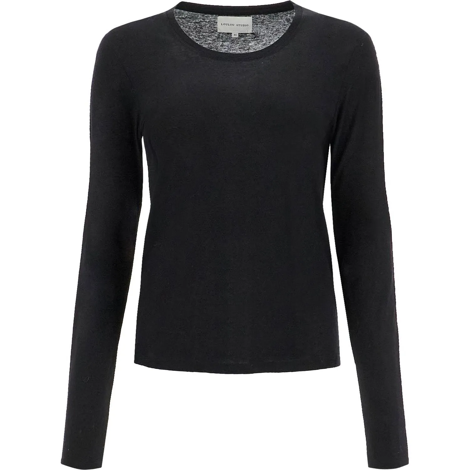 Loulou Studio long-sleeved top for