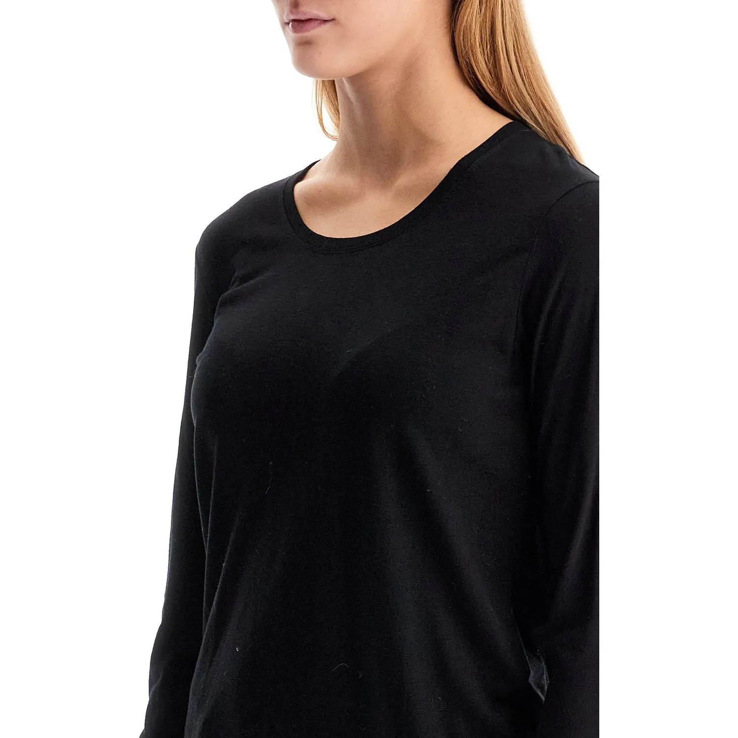 Loulou Studio long-sleeved top for