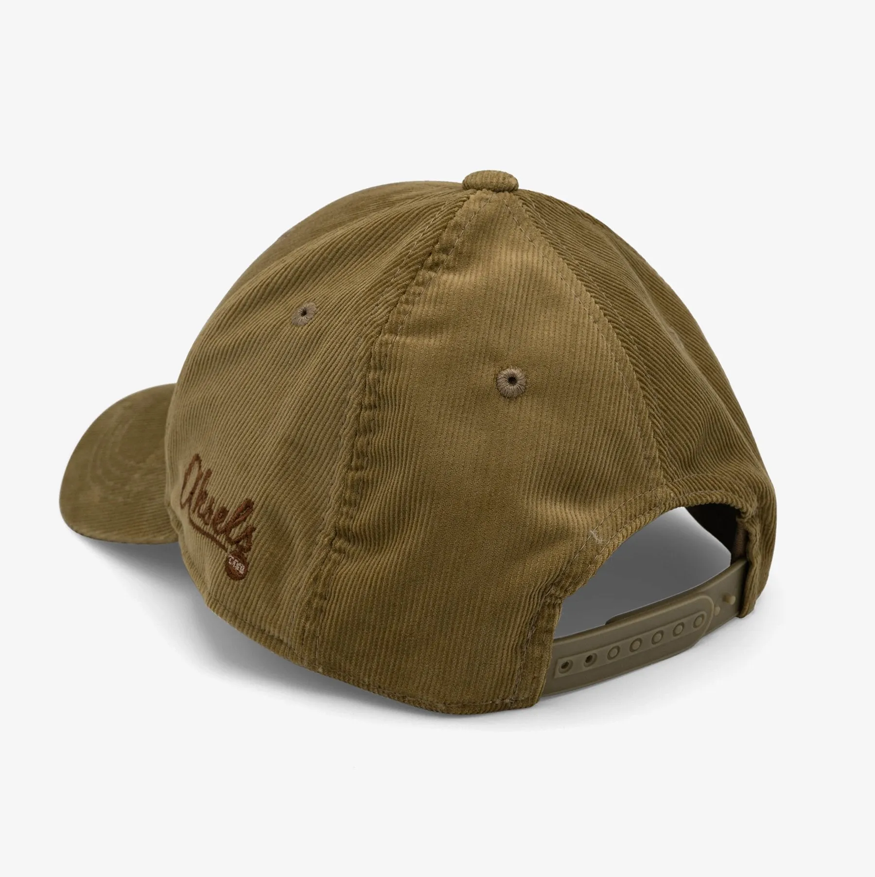 Low Pro Corduroy Bigfoot Snapback Hat