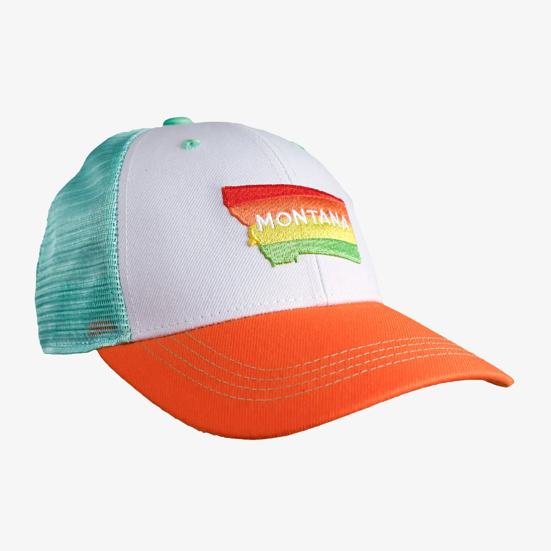 Low Pro Montana Horizons Montana Snapback Hat