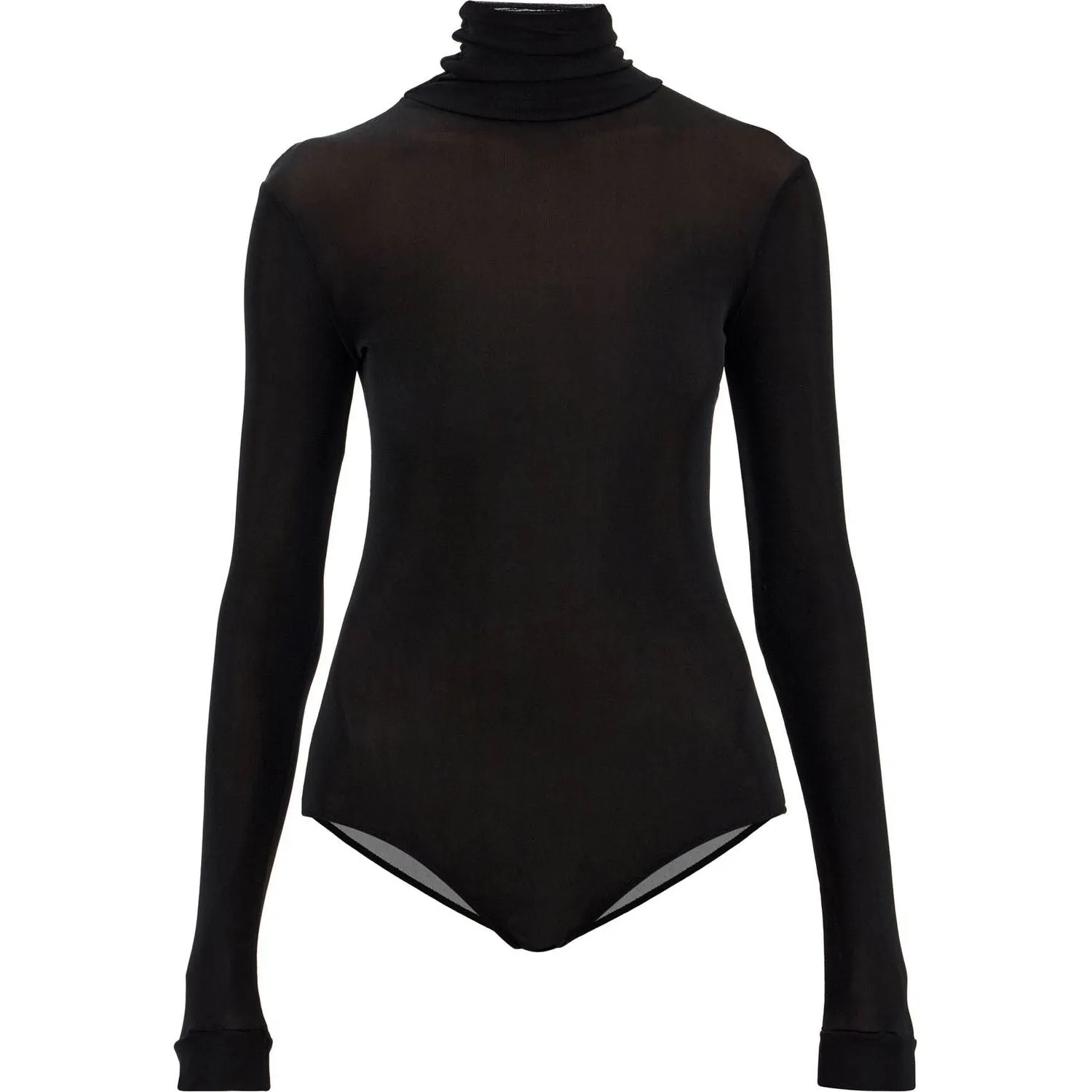 Maison Margiela high-necked body suit