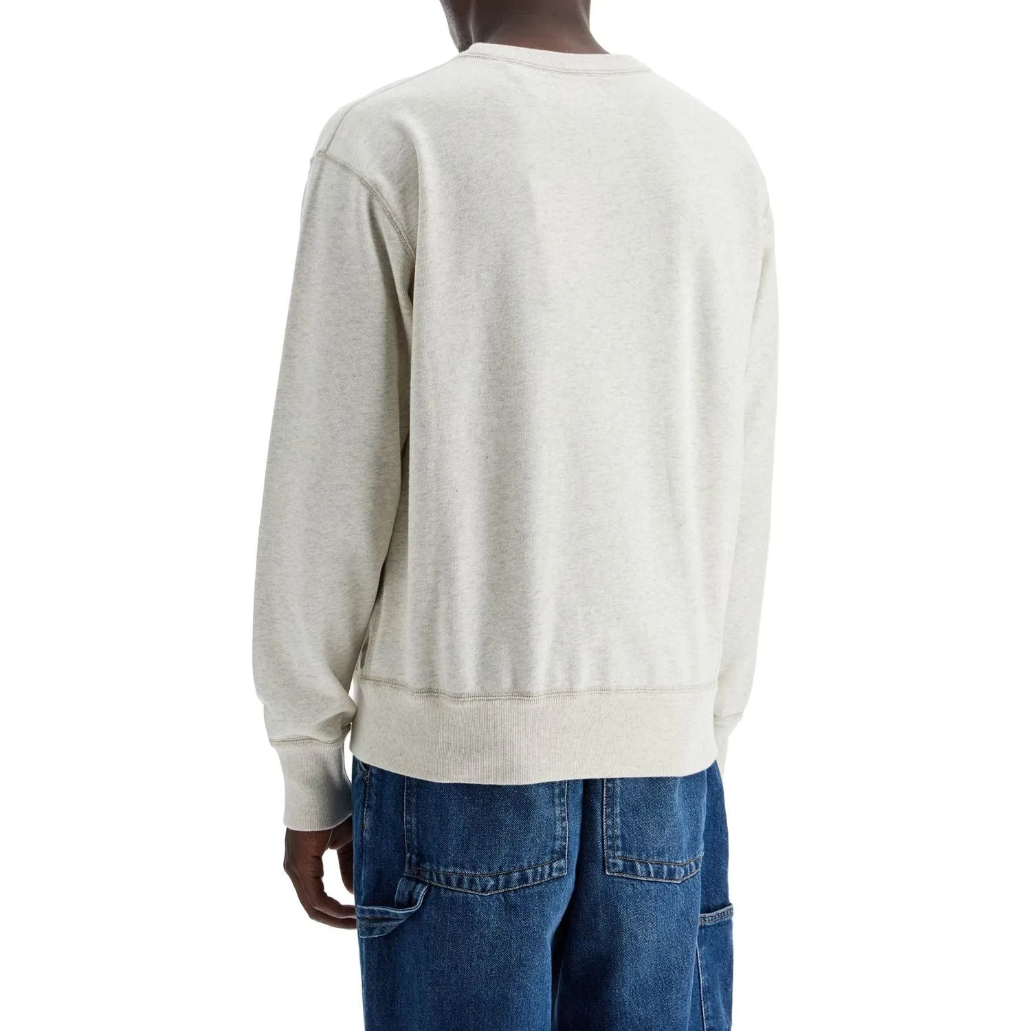 Marant mike crew-neck sweatshirt