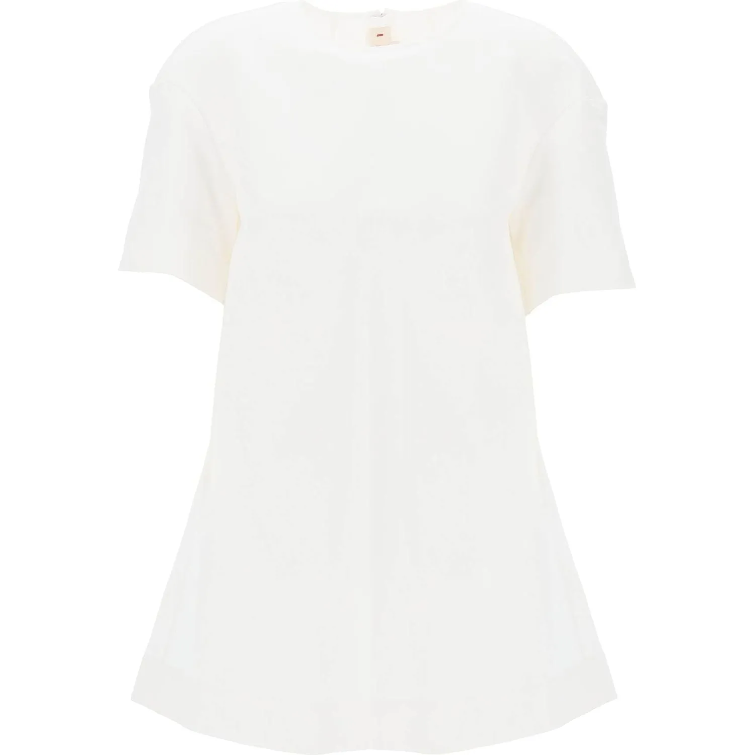 Marni cocoon cady dress