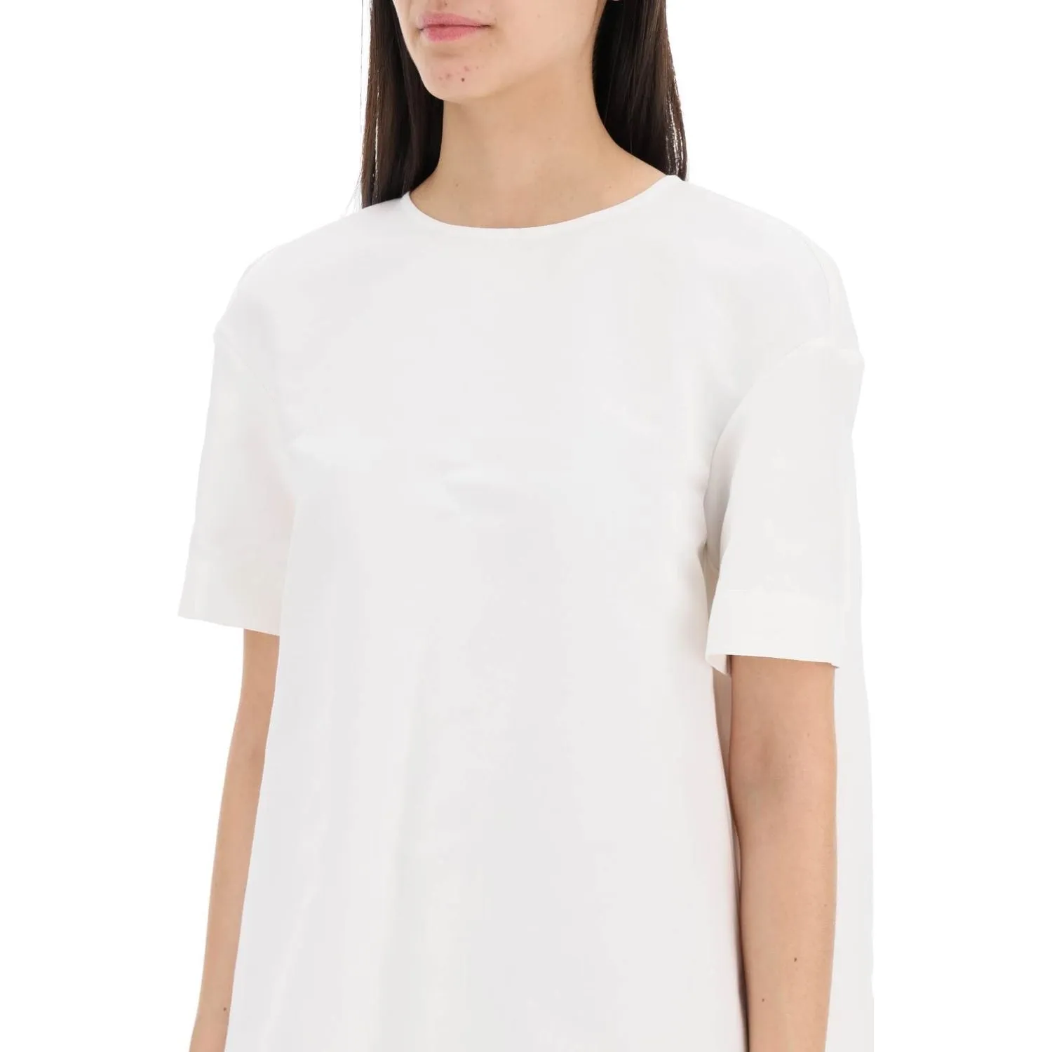 Marni cocoon cady dress