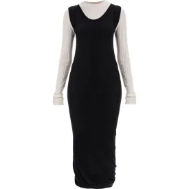 Marni layered knit dress