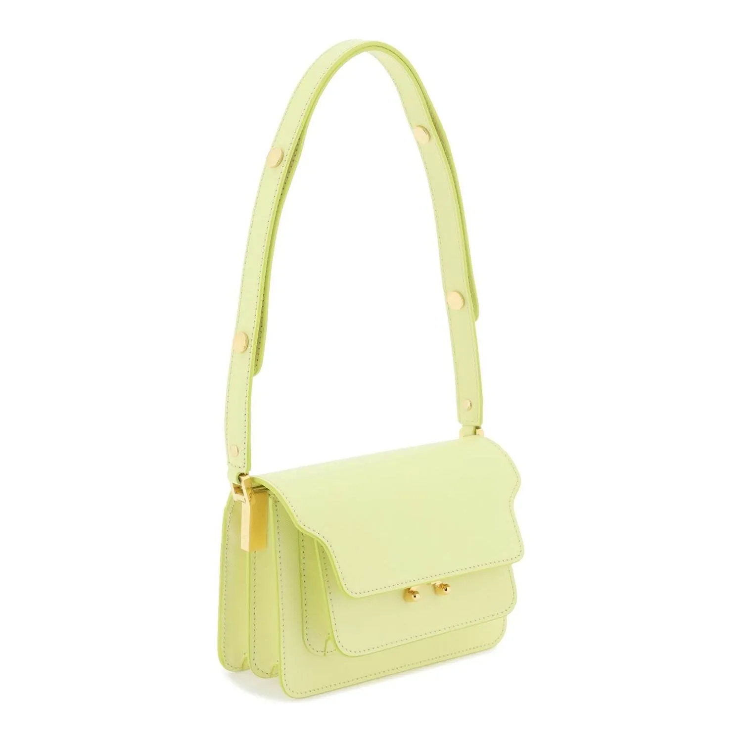 Marni mini trunk bag