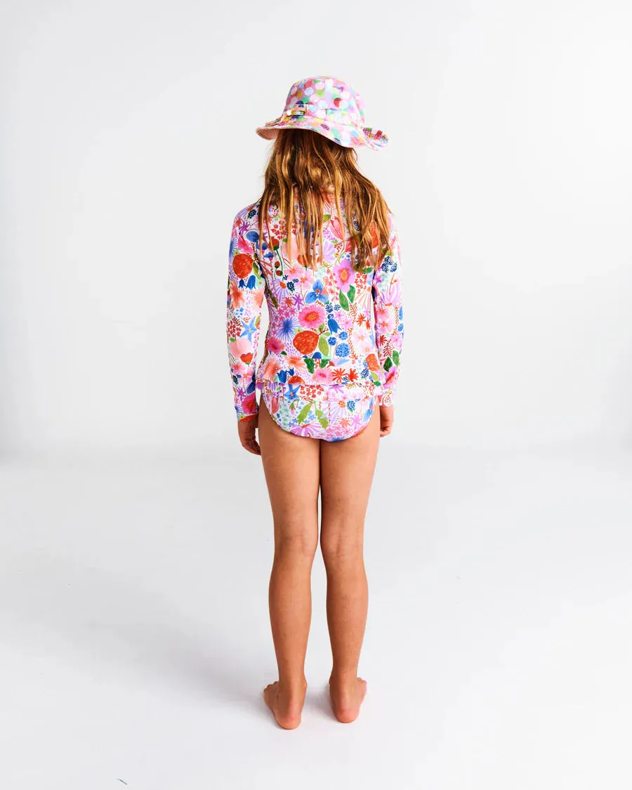 Meandering Meadow LS Bathers