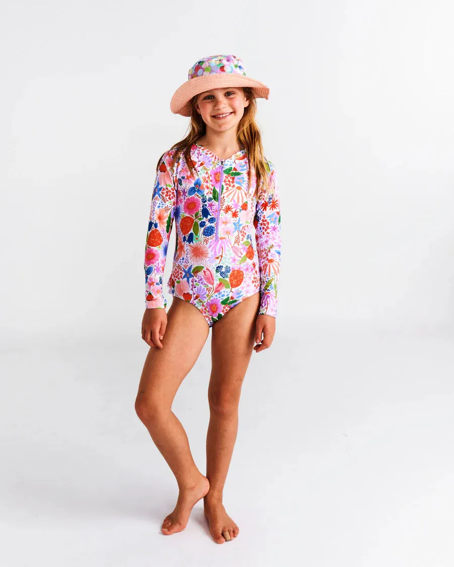 Meandering Meadow LS Bathers