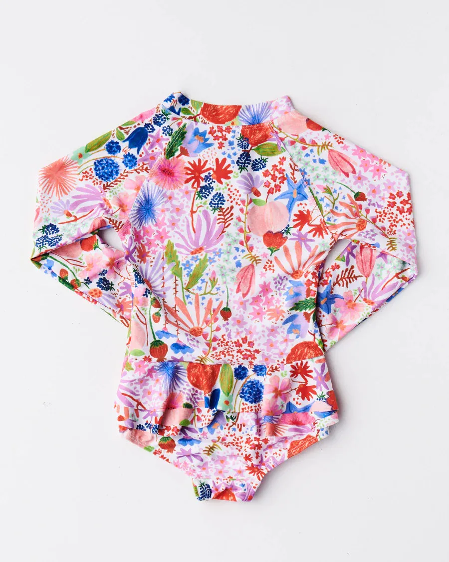 Meandering Meadow LS Bathers