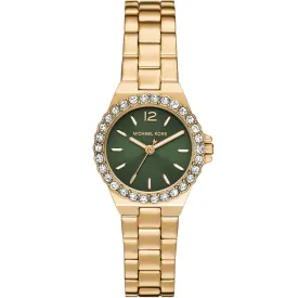 Michael Kors MK7395 Lennox Stone Set Womens Watch