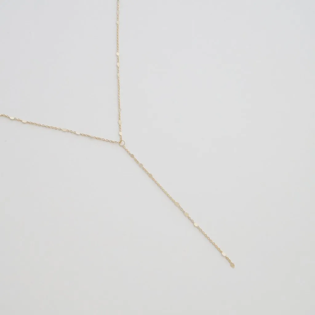 Morse Code Lariat