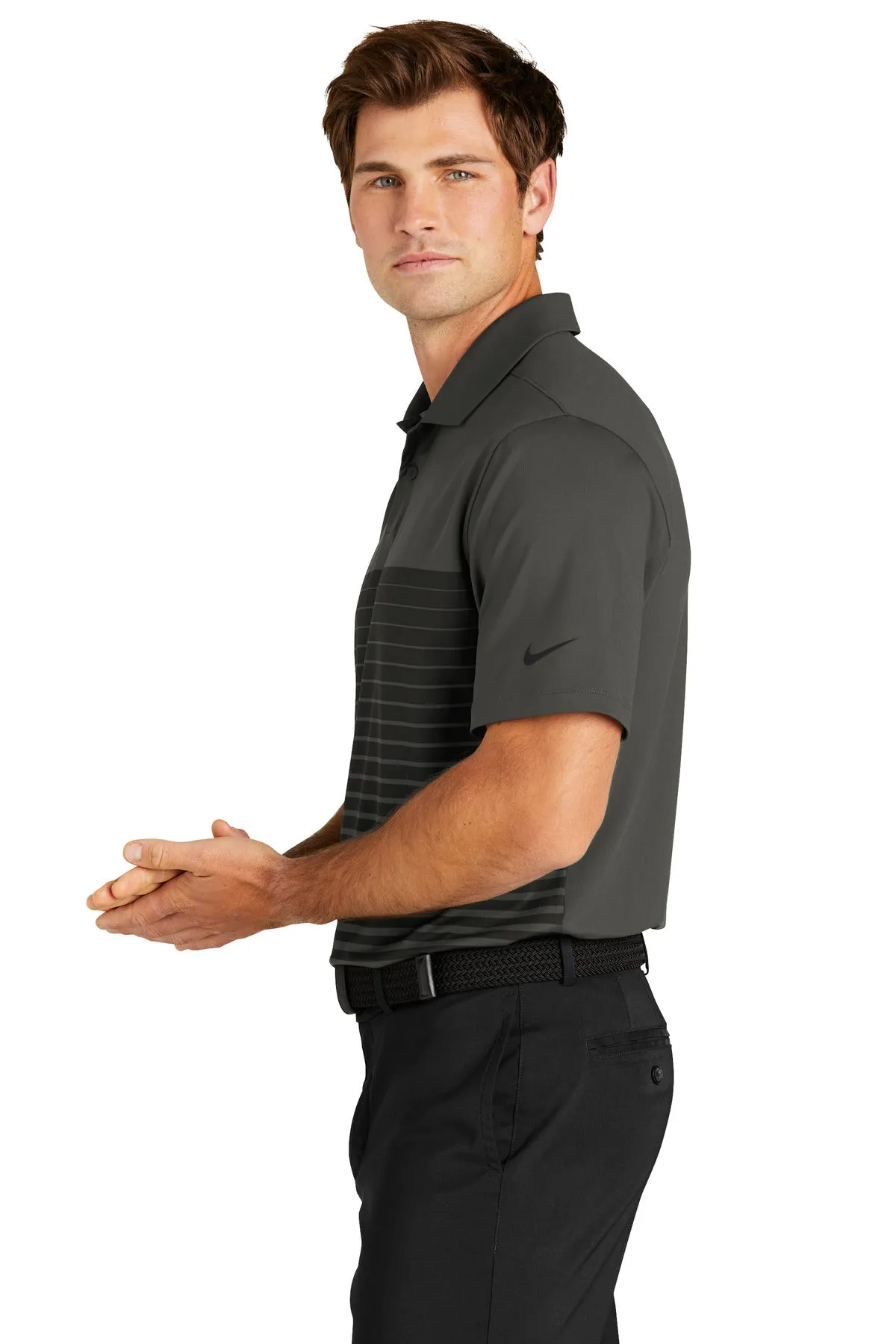 Nike Dri-FIT Vapor Block Polo NKDC2114