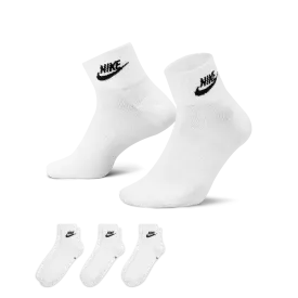 Nike Everyday Essential Ankle Socks (3 Pairs) DX5074-101