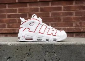 NIKE - Men - Air More Uptempo 96 - White/Red