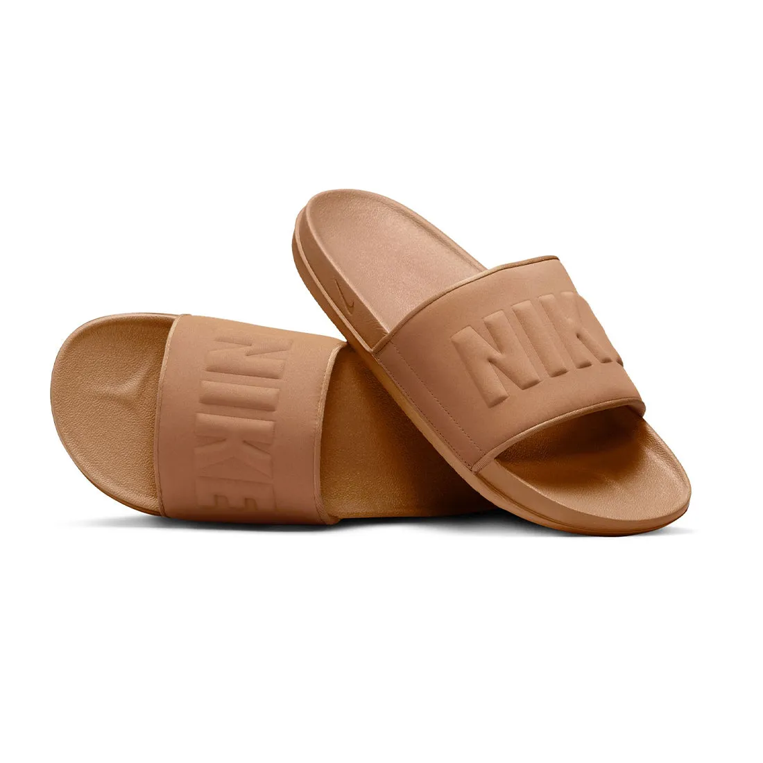 Nike Offcourt Men's Slides Brown