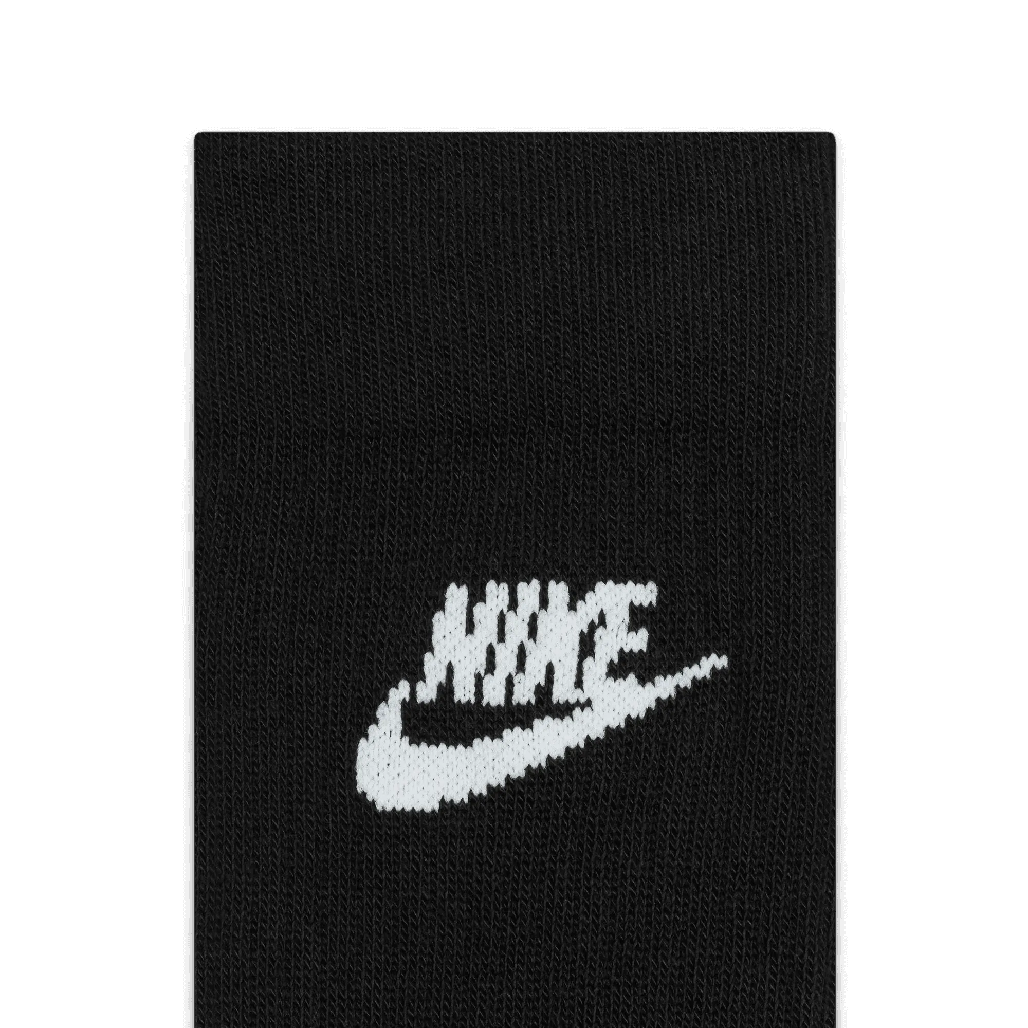 Nike Sportswear Everyday Essential Crew Socks (3 Pairs) DX5025-010