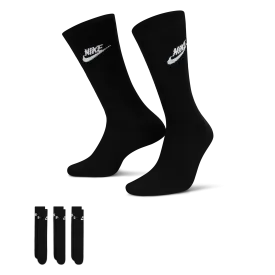 Nike Sportswear Everyday Essential Crew Socks (3 Pairs) DX5025-010