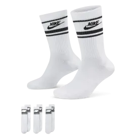 Nike Sportswear Everyday Essential Crew Socks (3 Pairs) DX5089-103