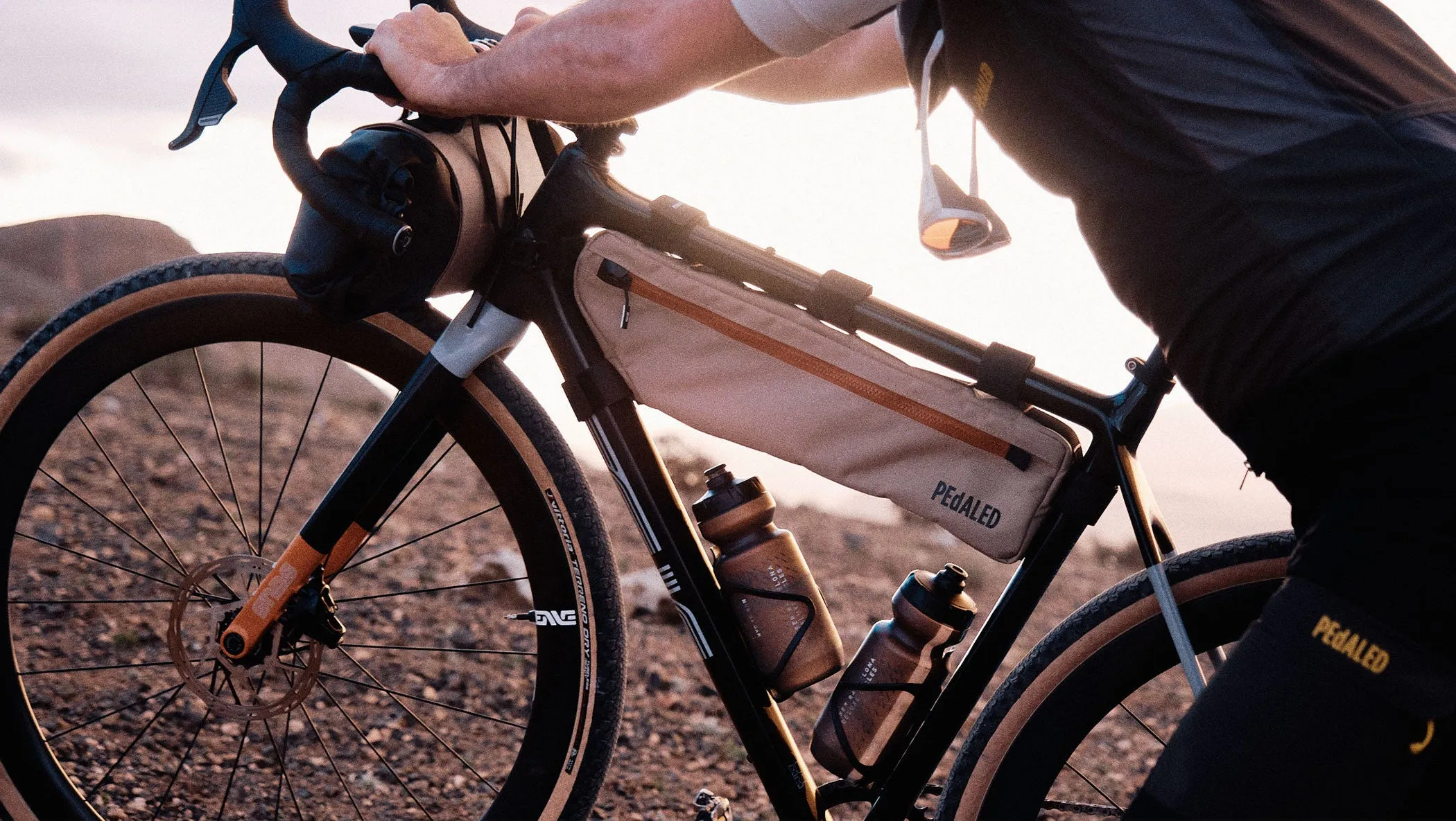 Odyssey Frame Bag