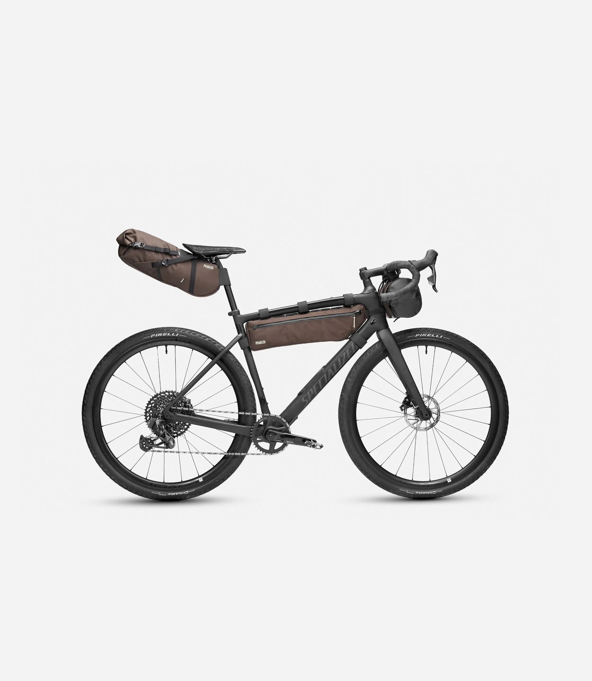 Odyssey Handlebar bag